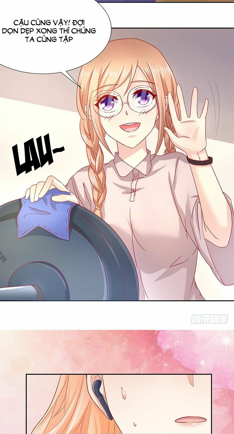 chồng già vợ trẻ trêu nhau hàng ngày chapter 17 21