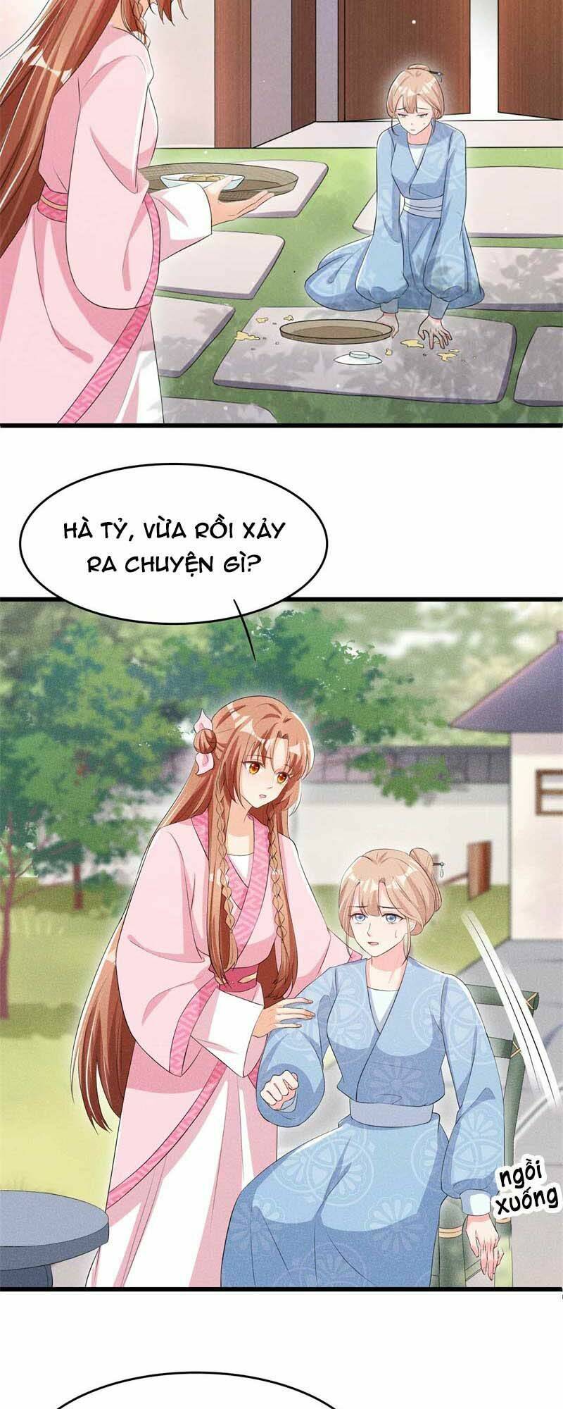 hoàng tử phu quân, ta nuôi ngươi a! chapter 26 51