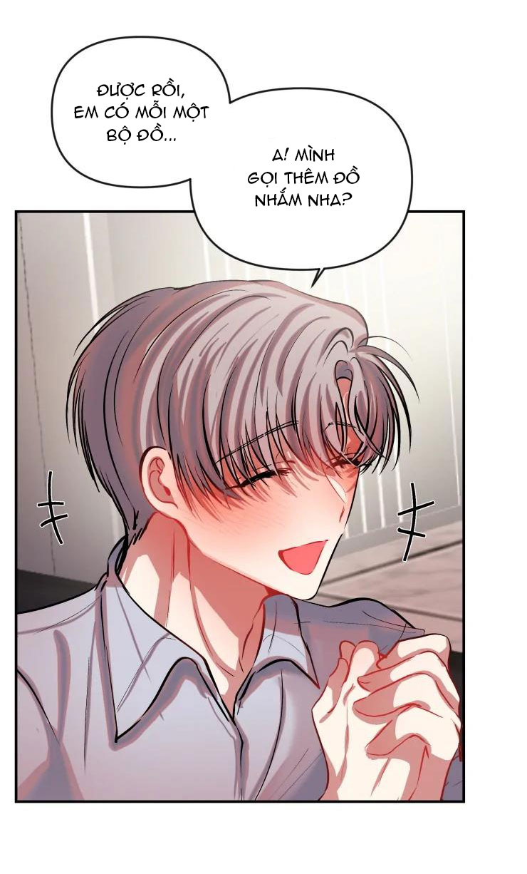 hợp đồng tình yêu chapter 40 42