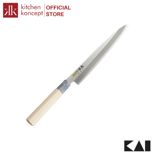 KAI - Seki Magoroku Ginju - Dao Sashimi - 21cm