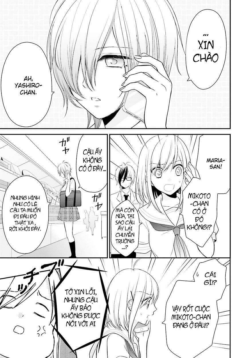 yuri na watashi chapter 11 10