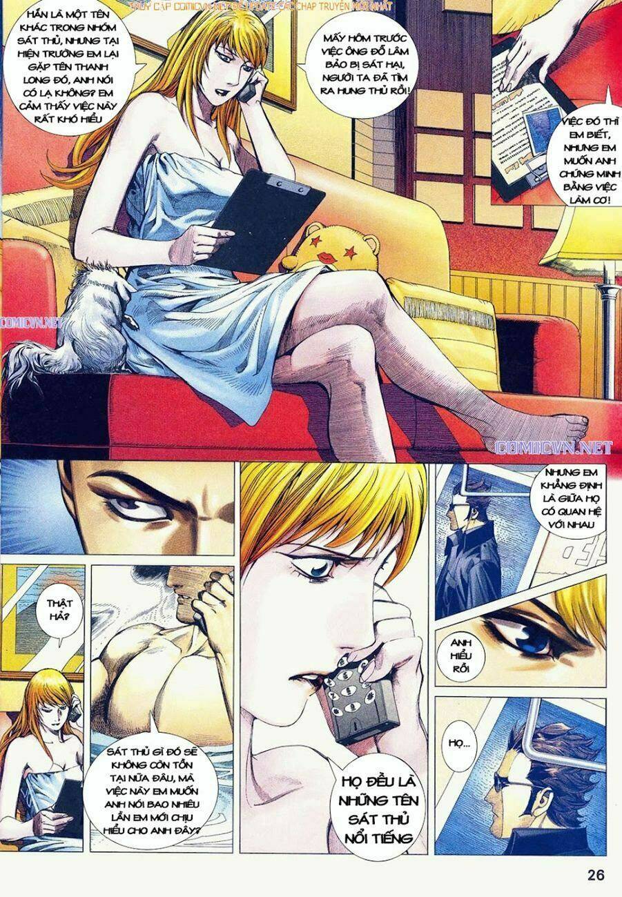 sát đạo hành giả chapter 3 24