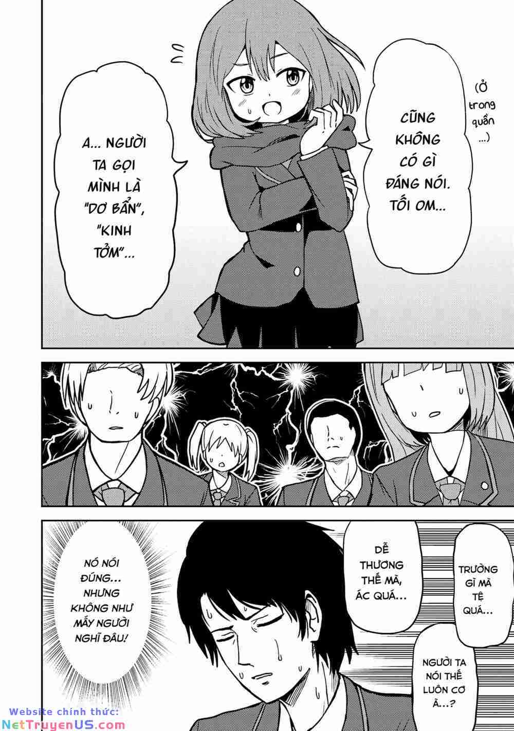 bé "ciu" đáng yêu của tôi chapter 15 11