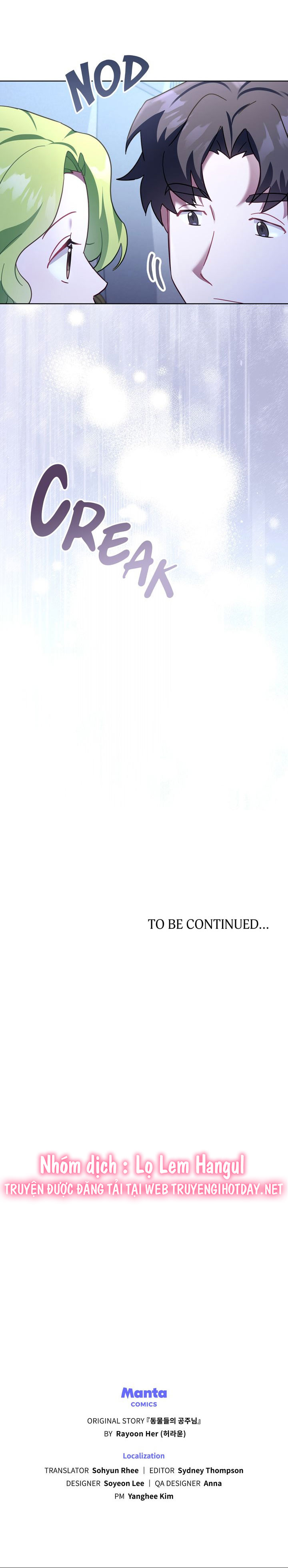 công chúa muôn loài chapter 92 11