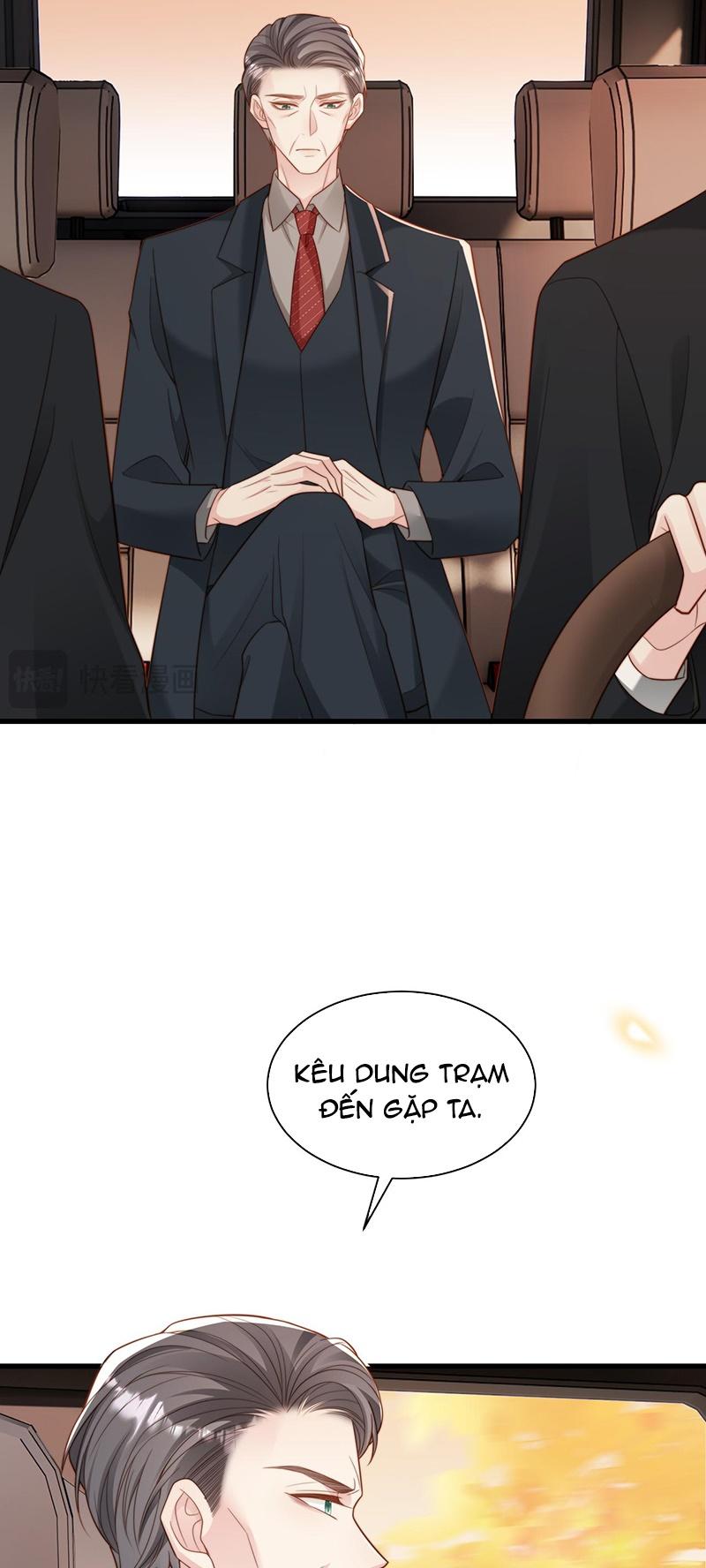 sau khi mất trí nhớ tình địch nói tôi là bạn trai anh ấy chapter 51 23