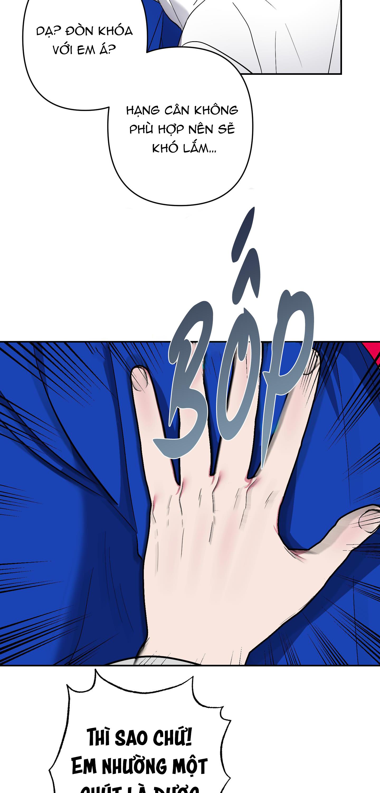 anh, hình như em tăng cân rồi chapter 22 55