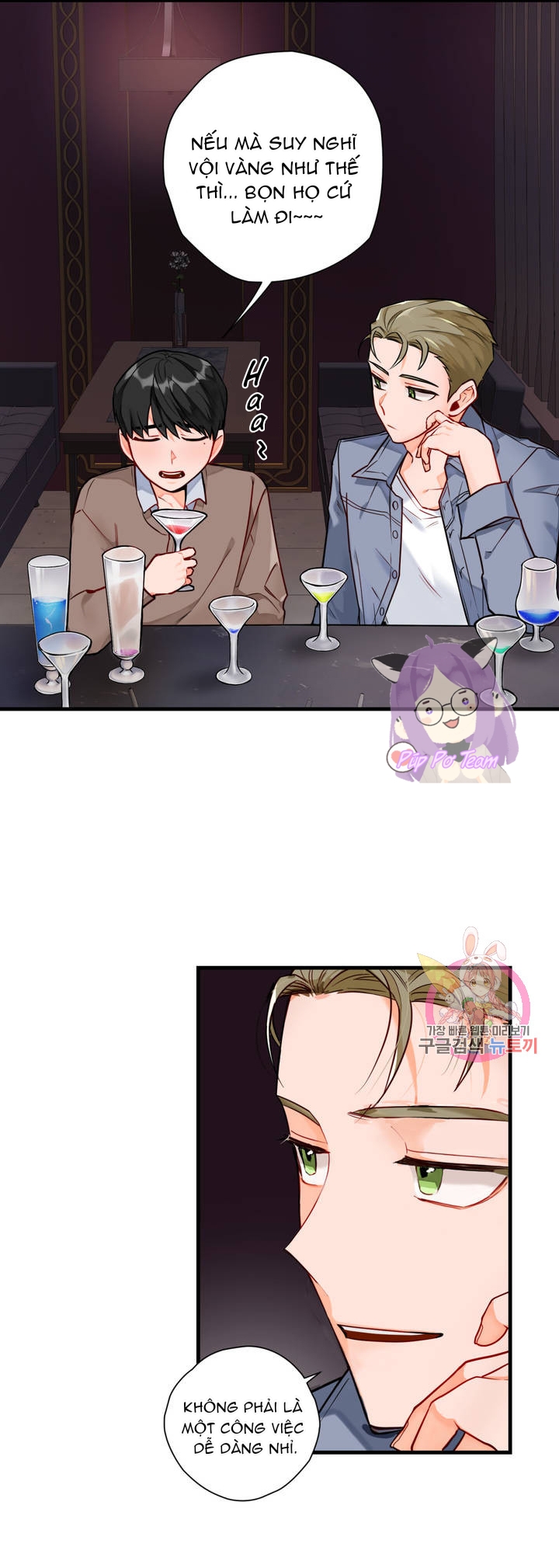 cosmo tình dục giả tưởng chapter 2 2