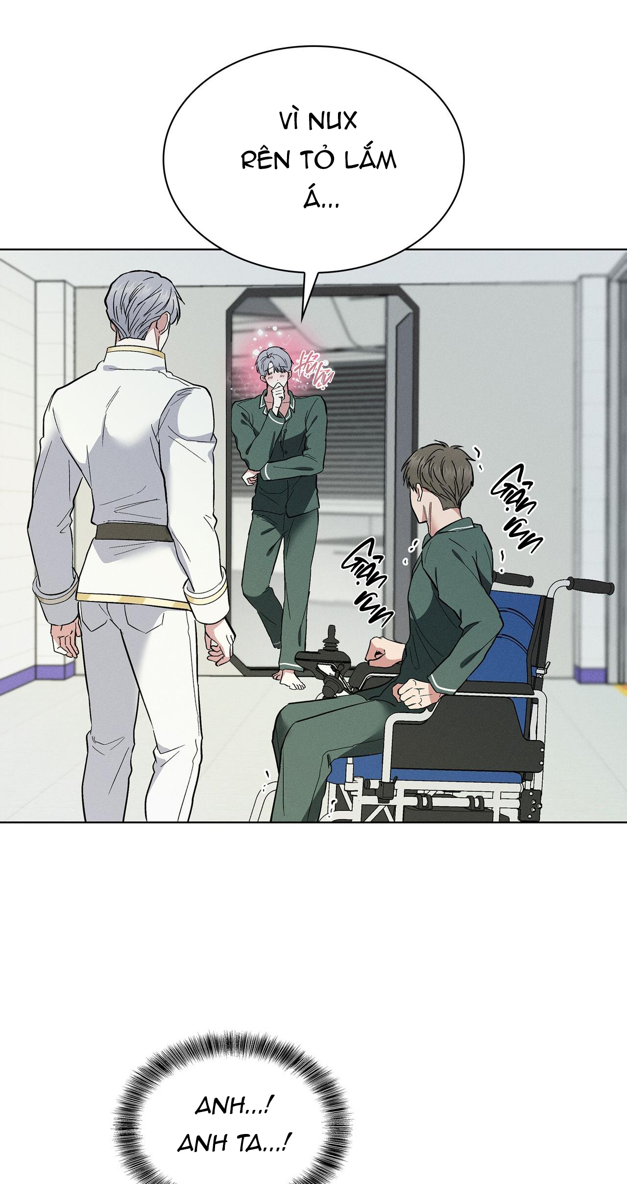 dục vọng mãnh liệt chapter 25 43