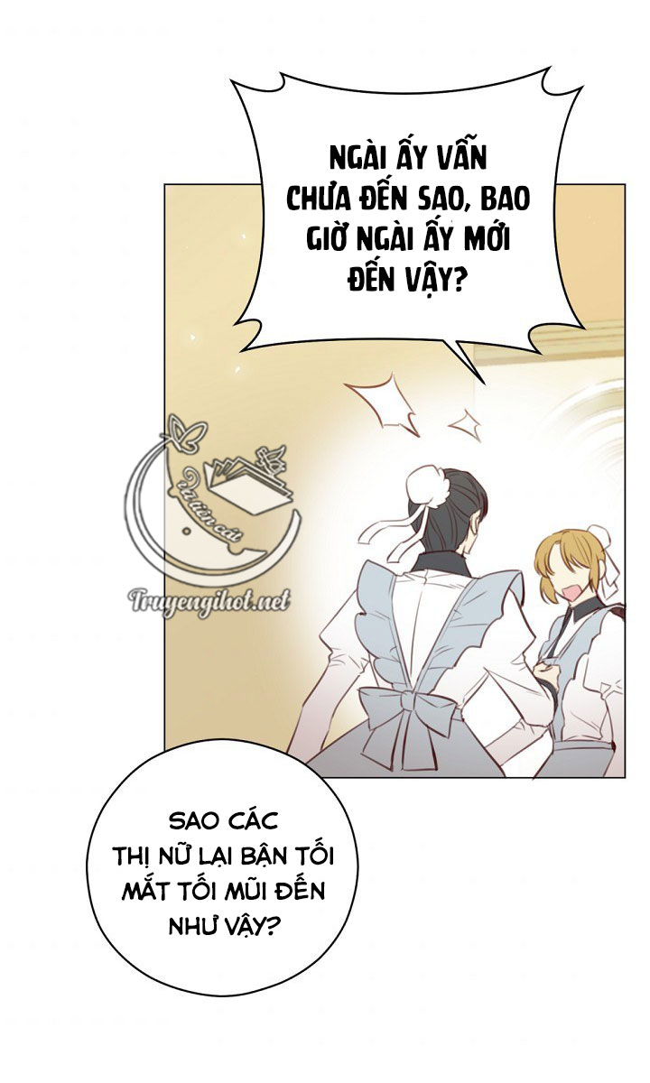 mối tình lãng mạn với kẻ phản diện chapter 32.2 18