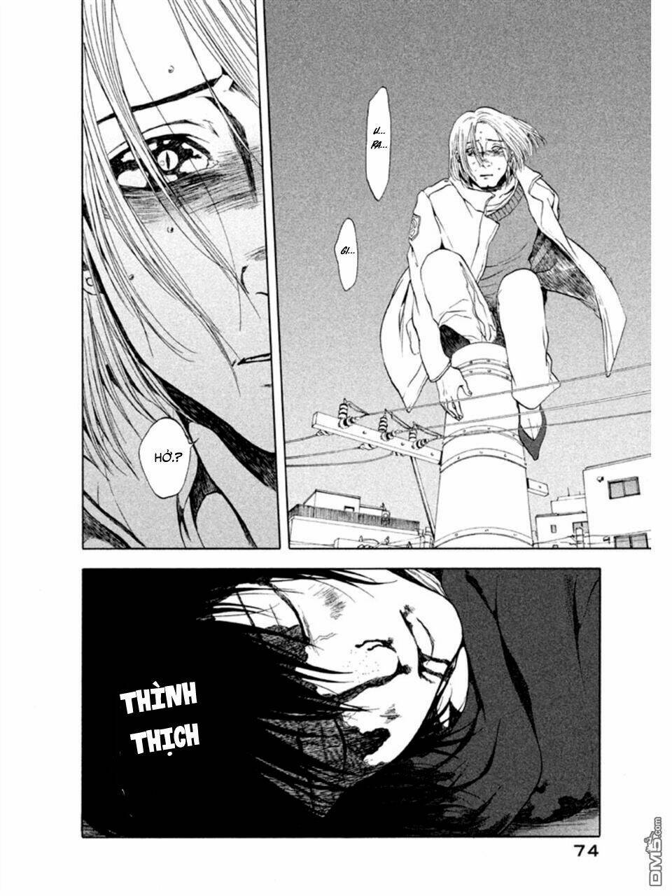 ranh giới quỷ chapter 15 11