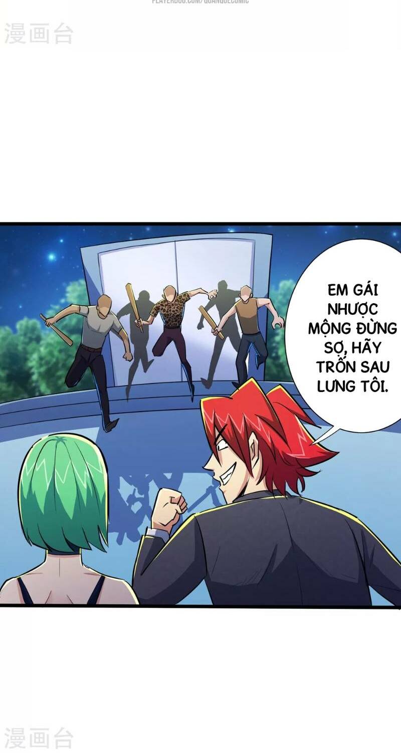 tối cường đặc chủng binh của hoa khôi chapter 48 13