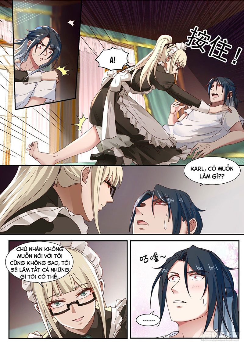 bắt đầu trực tiếp làm thần hào chapter 11 7