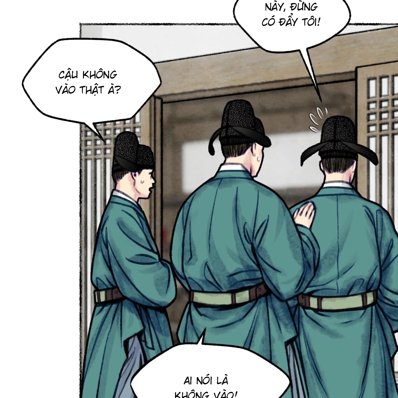 Phò Mã Quan Phu chapter 7