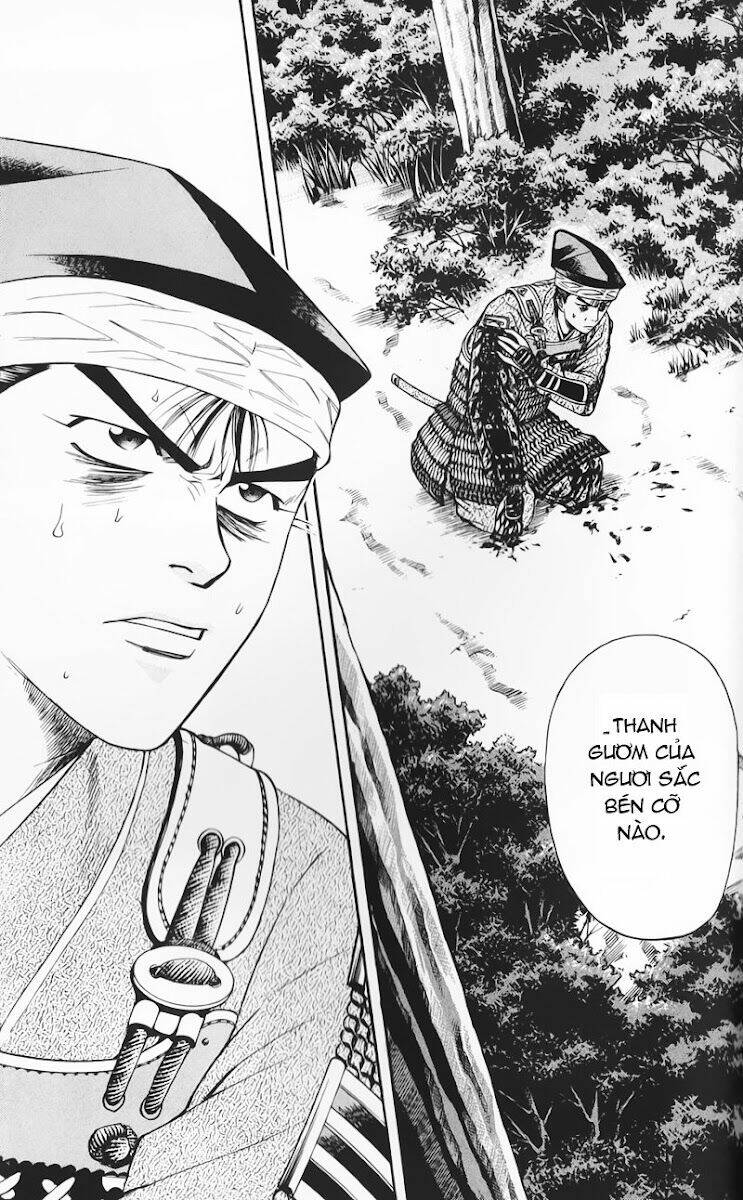 sơn tặc seyu chapter 50 3