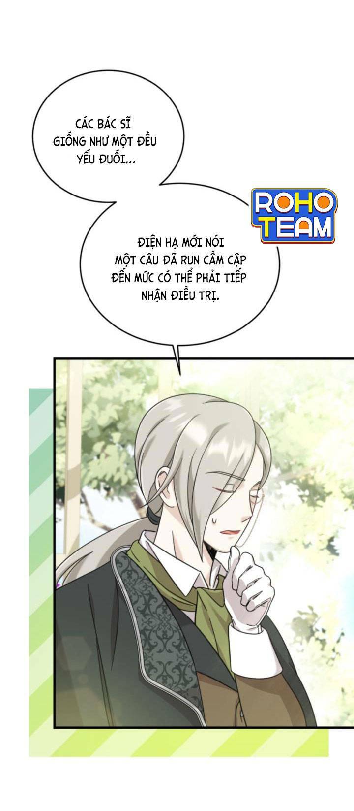 công chúa dược sĩ bé con chapter 7 17