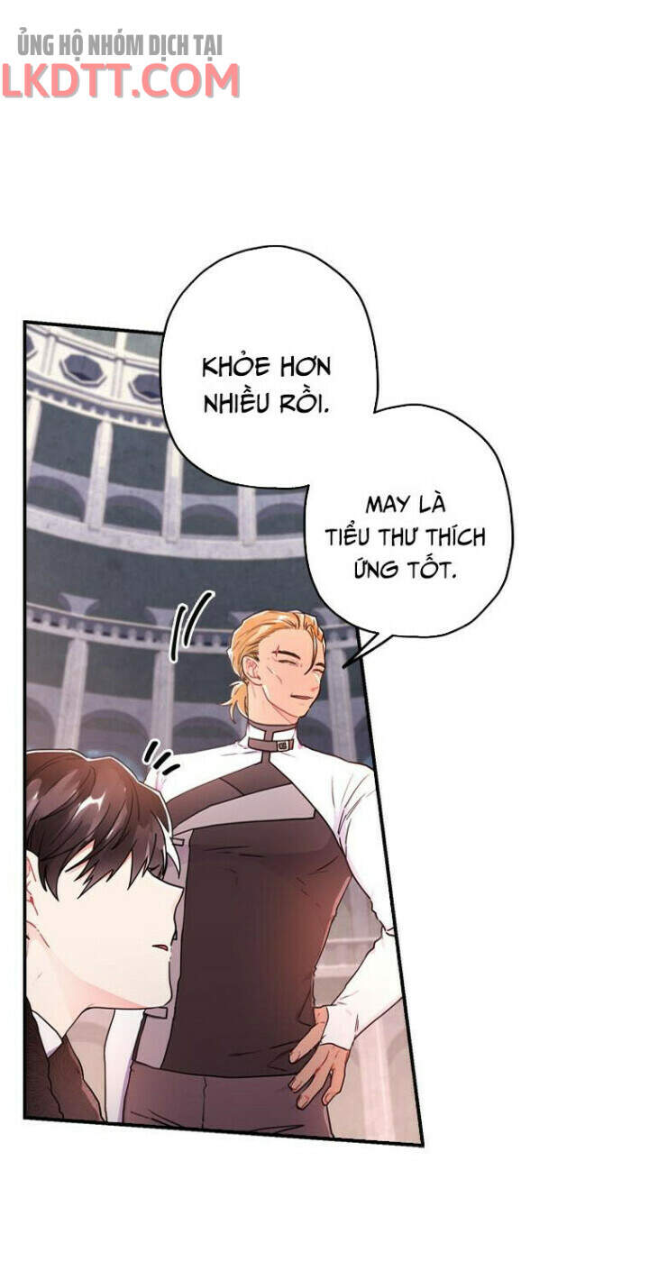 tôi đã trở thành con gái nuôi của nam chính chapter 16 49