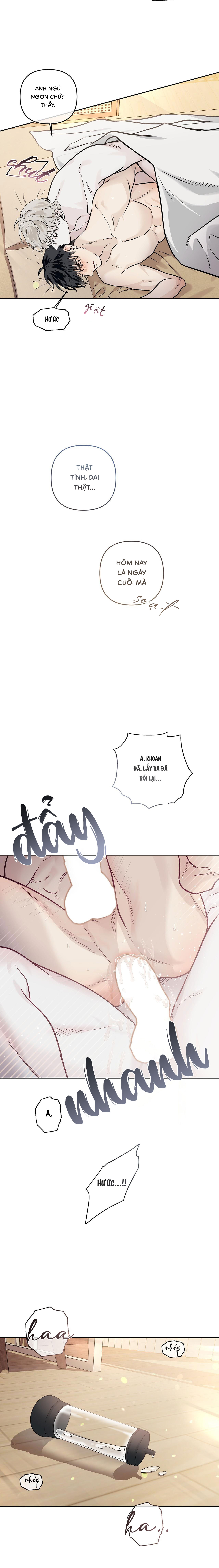 hạ cánh nơi miền đất xanh chapter 7 21