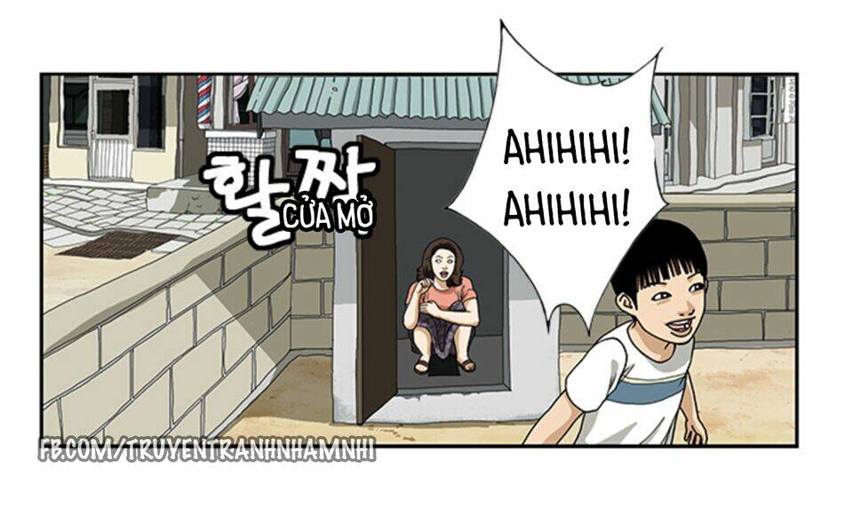 cậu bé lập dị chapter 18 16