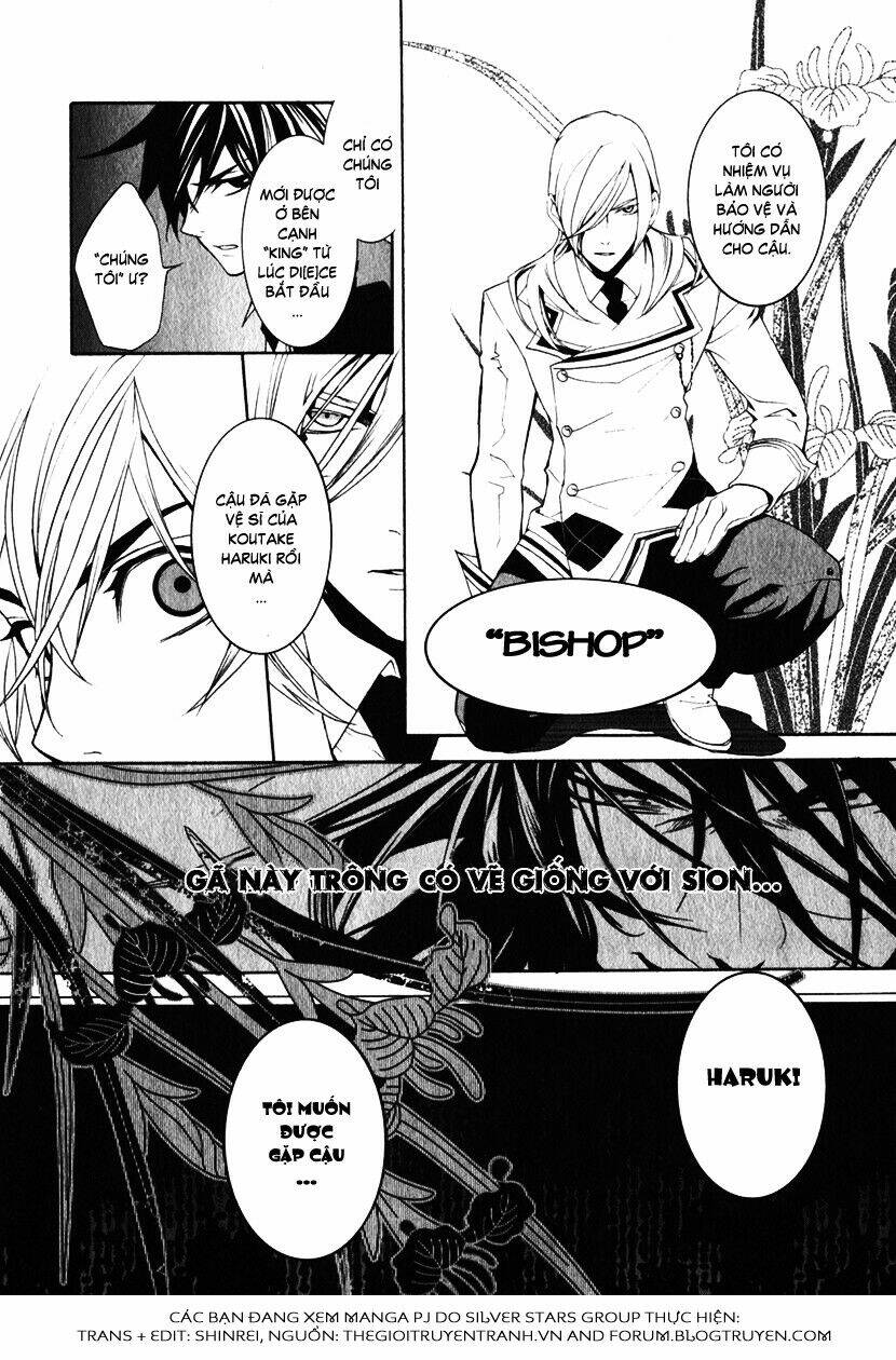 di[e]ce - trò chơi sinh tử chapter 8 18