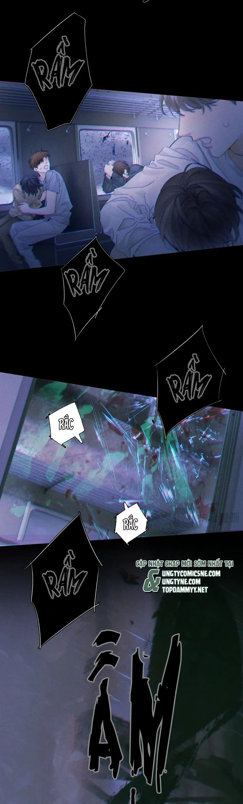 cây nấm nhỏ chapter 46 11