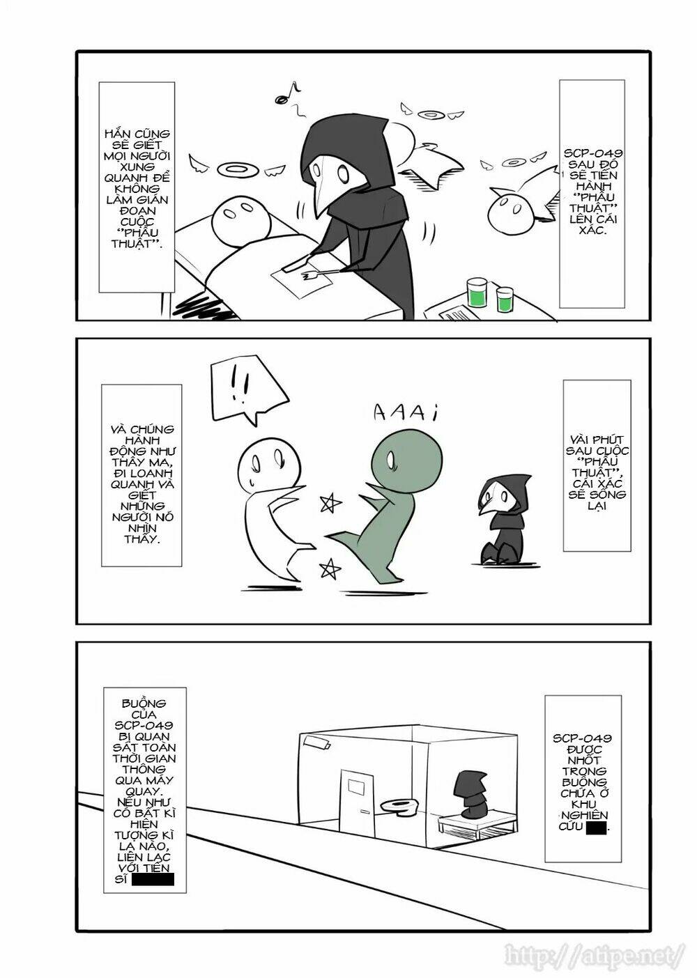 scp đơn giản hóa chapter 45 3