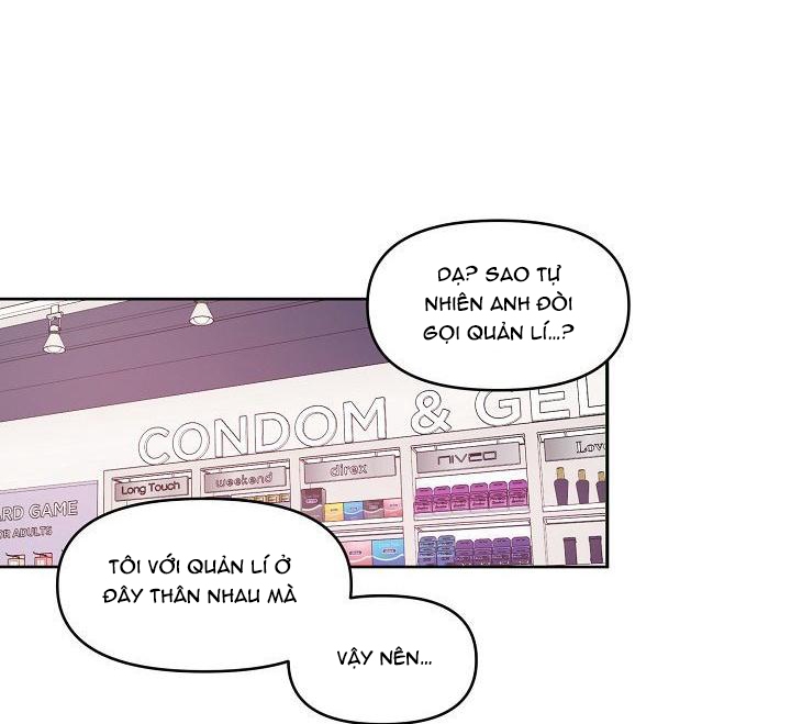 vị khách khả nghi và nhóc làm thêm chapter 6 21