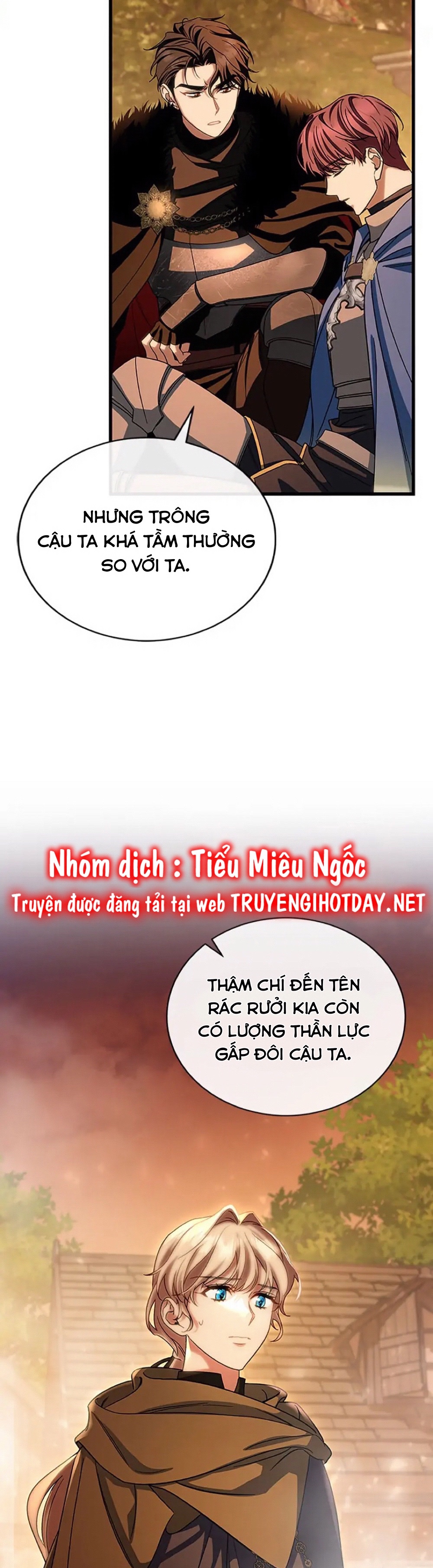 vị cứu tinh của nhân vật chính chapter 63 5