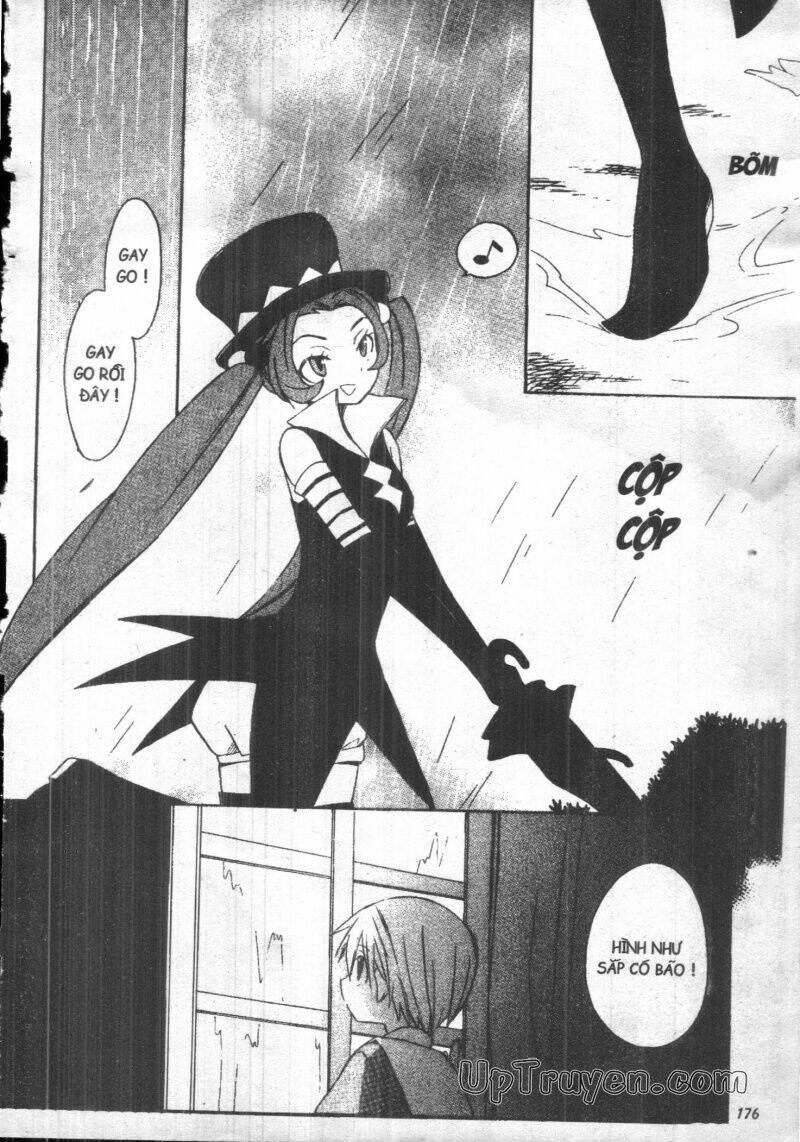 hoshi no witch chapter 2 176