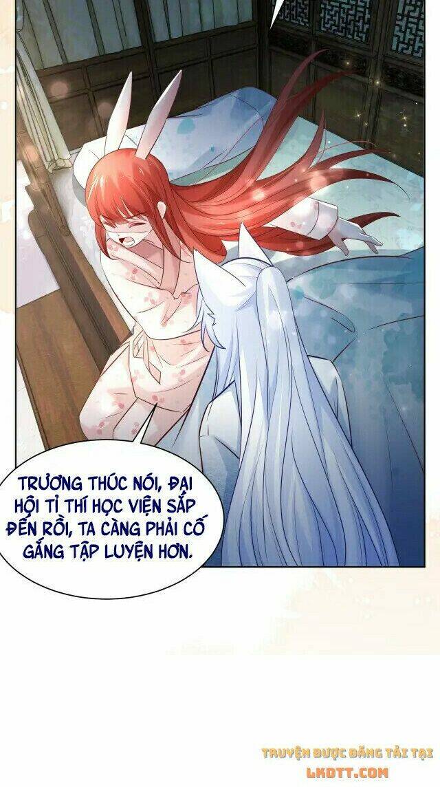 hắc hóa nam chính trực tuyến nuôi thỏ chapter 43 11