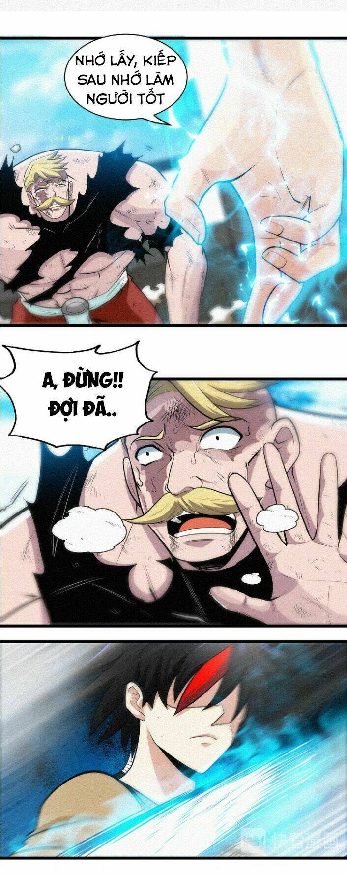 thánh võ tinh thần chapter 37 15