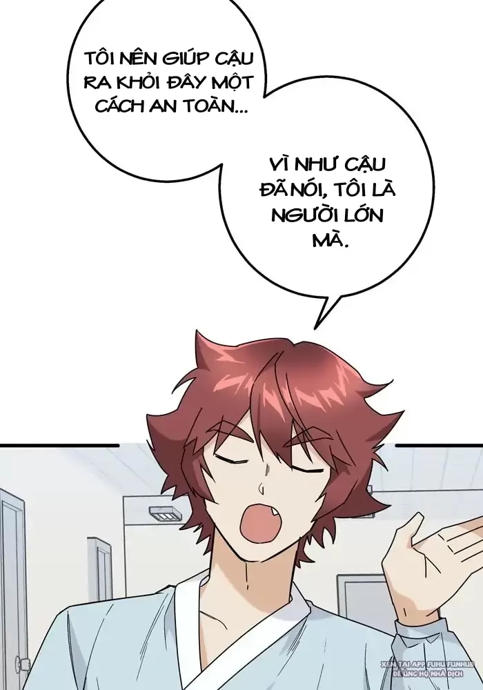 anh bạn của tôi đang phát sáng kìa ! chapter 29 47