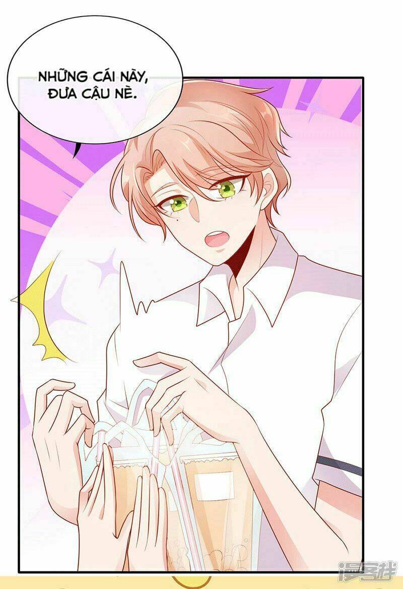 nụ cười cô ấy giống như kẹo đường chapter 7 13