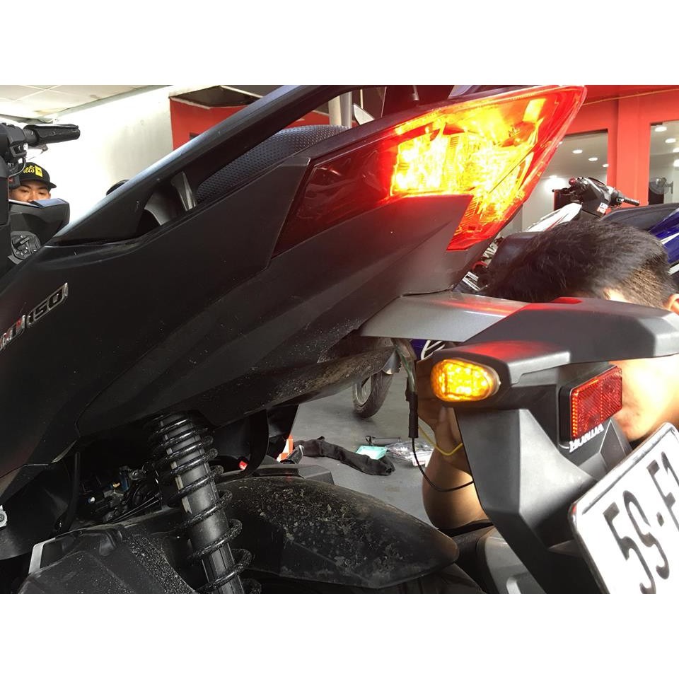 Combo 2 Đèn Xi Nhan CON BỌ Dành Cho Winner, Winner X, Exciter, Vario