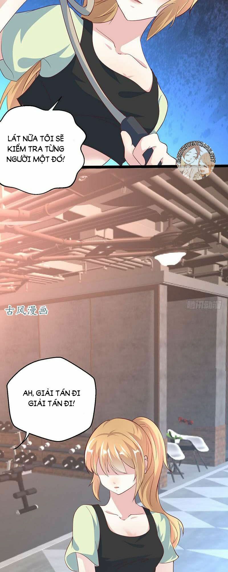 mặt nạ mê hoặc chapter 61 13