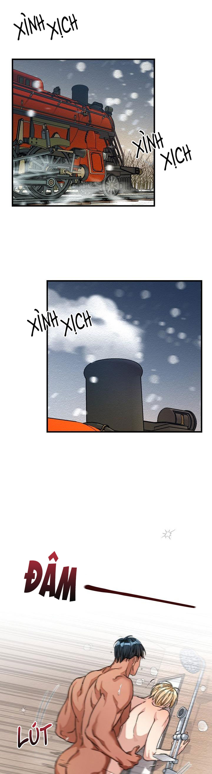 chuyến tàu cuồng loạn chapter 15 4