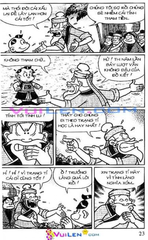 thần đồng đất việt chapter 153 20