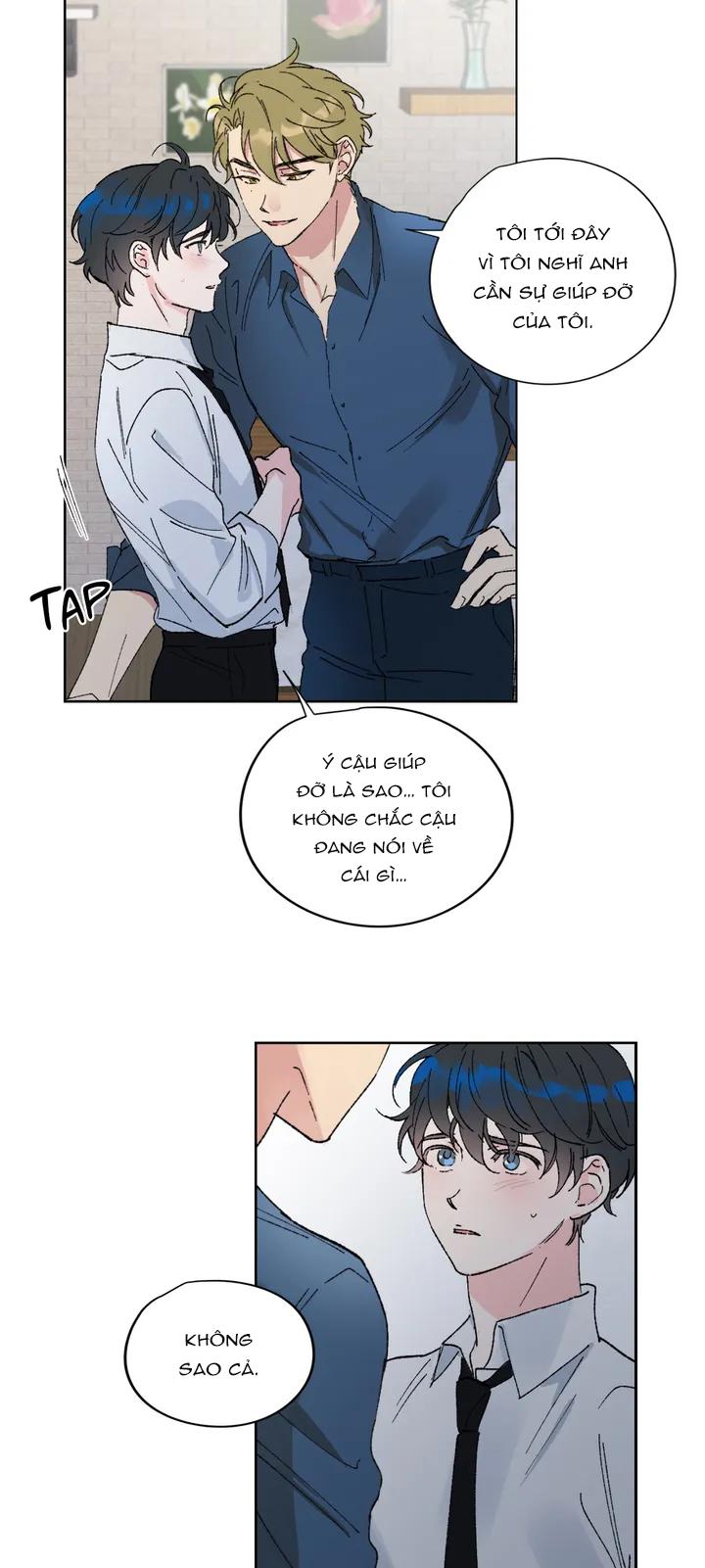 manhwa chịch vồn chịch vã chapter 46 22