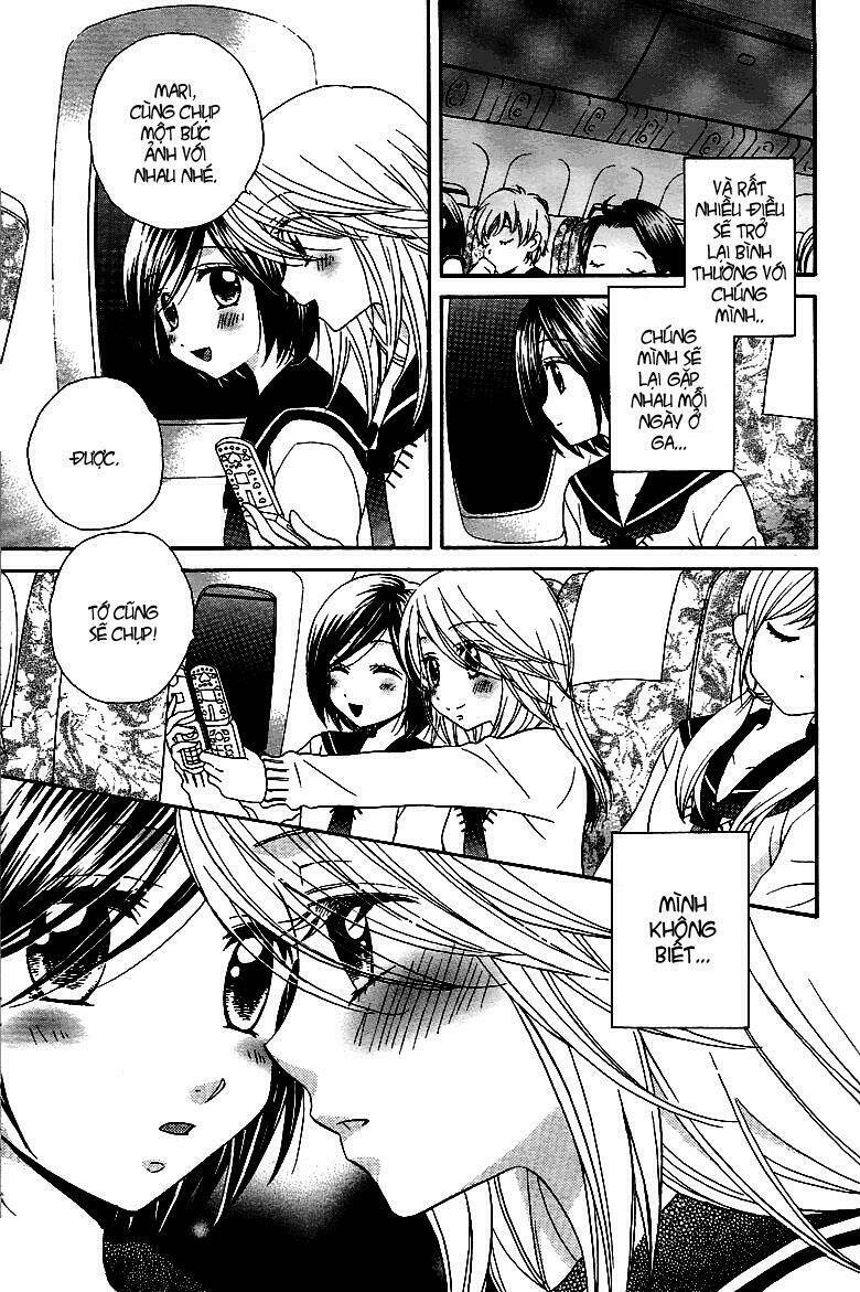 girl friends chapter 27 24