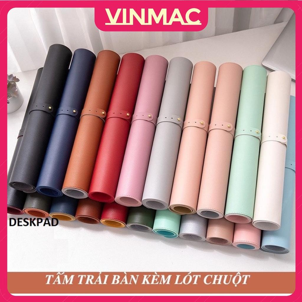 Miếng Lót Bàn Làm Việc bằng da PU, Thảm trải bàn làm việc size lớn 120x50, 100x50, 80x40 chống thấm nước cao cấp