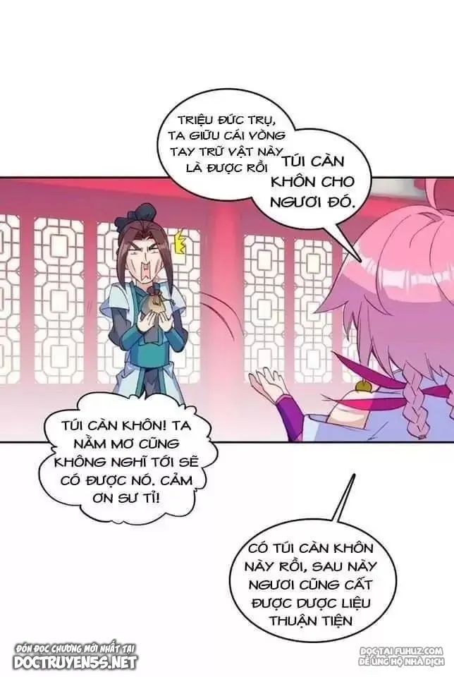 Lão Đại Xuyên Không Thành Tiên Nữ chapter 55.2 17