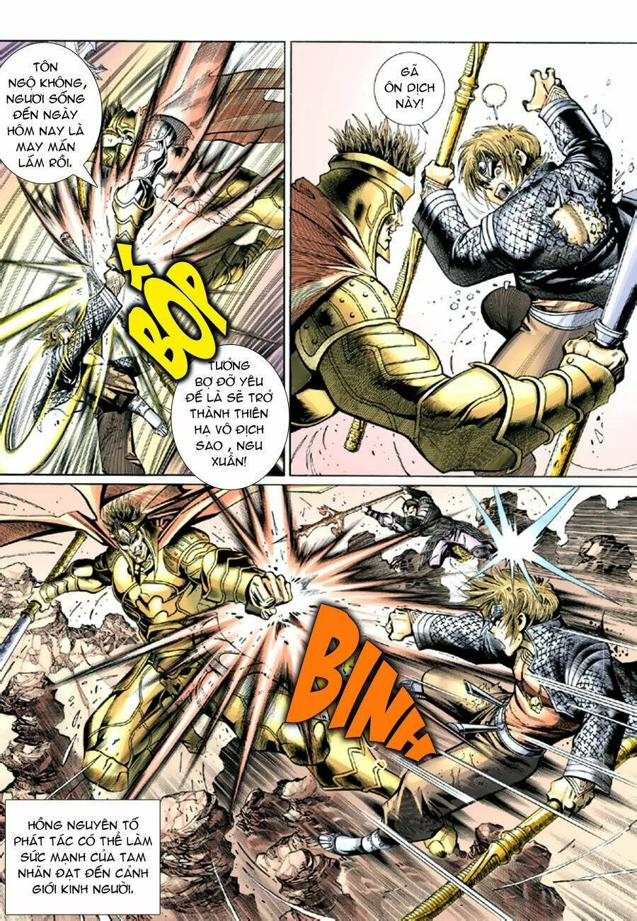 đại thánh vương chapter 40 11