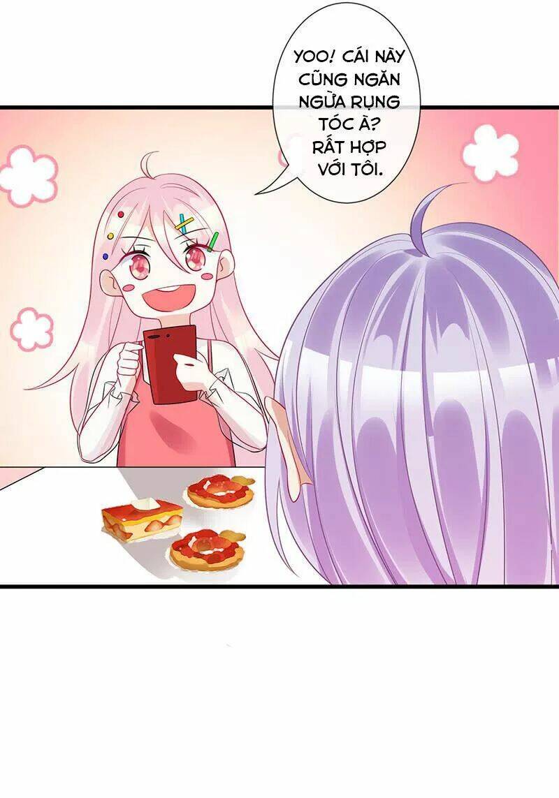 vương bài thiên sư và tiểu manh yêu chapter 48 51