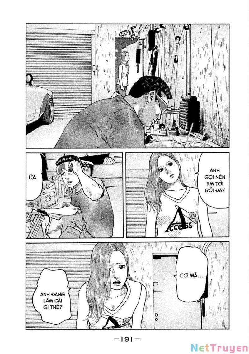 sát thủ truyền thuyết chapter 52 3