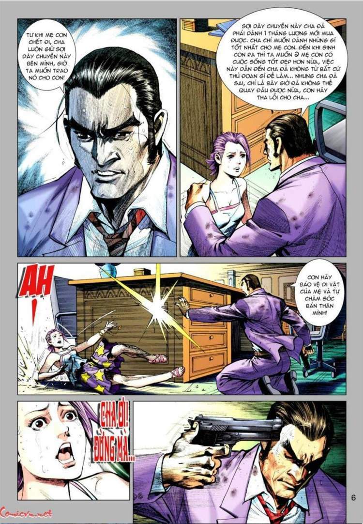 vương phong lôi i chapter 43 6