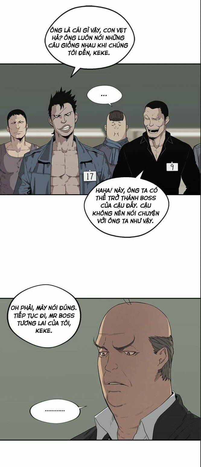 hiệp sĩ giao hàng chapter 34 7