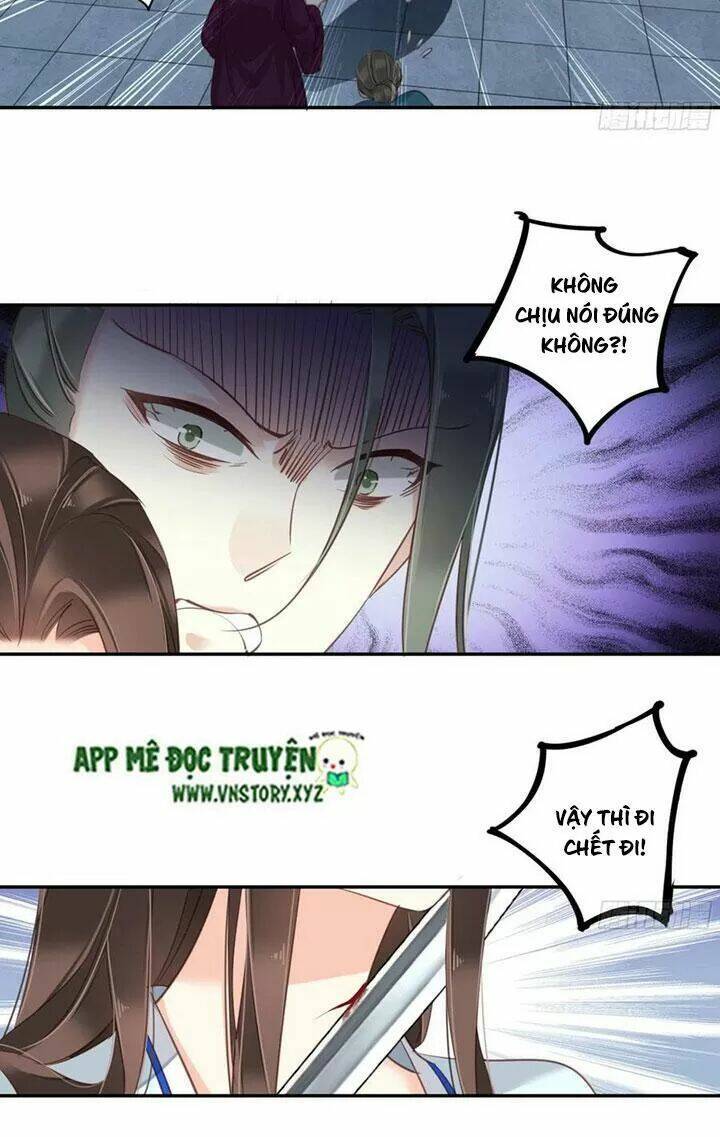 hoàng hậu ương bướng chapter 229 29