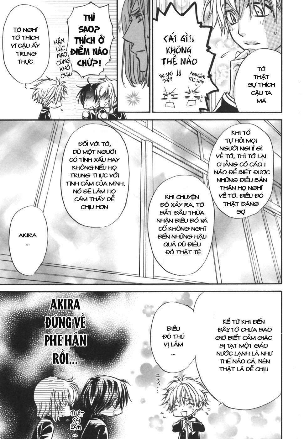 princess princess chapter 16 36