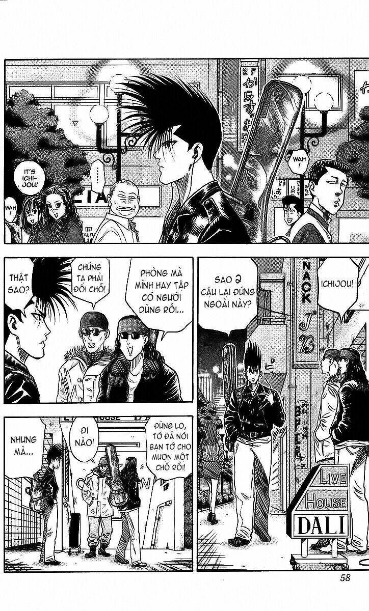 hareluya ii boy chapter 10 13