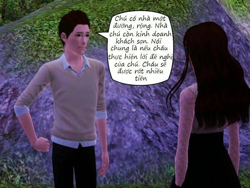 [truyện sims 3] alice chapter 1 43
