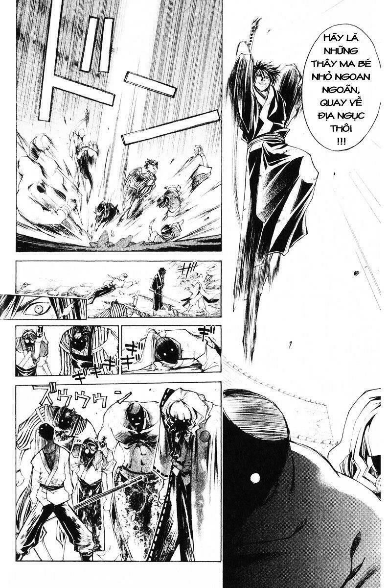 mắt quỷ kyo chapter 228 5